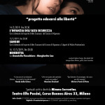 Teatro Elfo Puccini – Milano – Progetto Educarsi alla Libertà